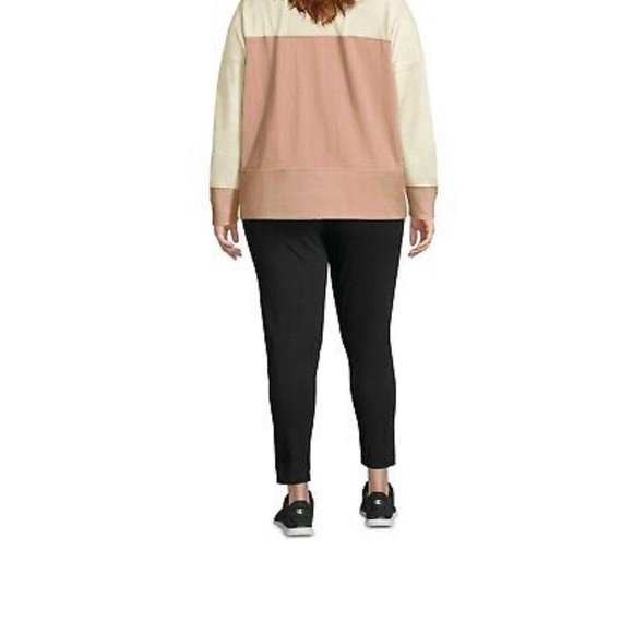 Women’s Plus Champion Heritage Herringbone Sweatsh - Picture 2 of 2